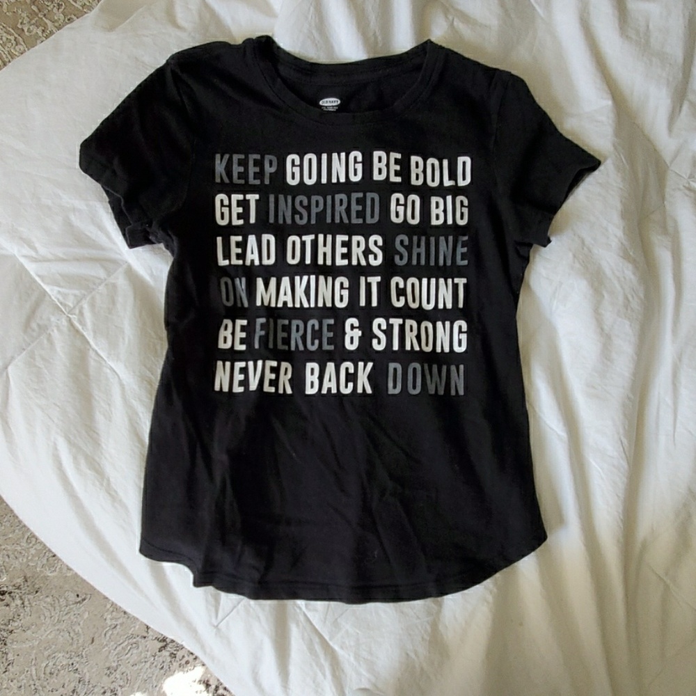 Sold Inspirational T-shirt